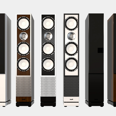 Manhattan floor speaker audio