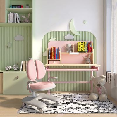 Children's desks and chairs study desks and chairs