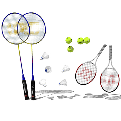 Badminton Tennis Racquet Sports Equipment