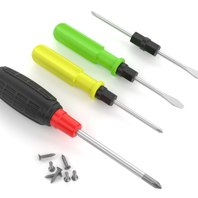 Screwdriver Screw