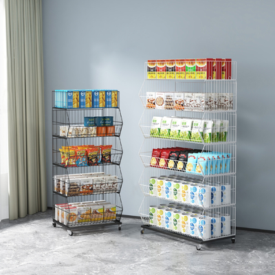 Snack Storage Rack Storage Rack