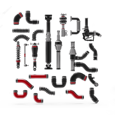 Pipe Parts Hardware