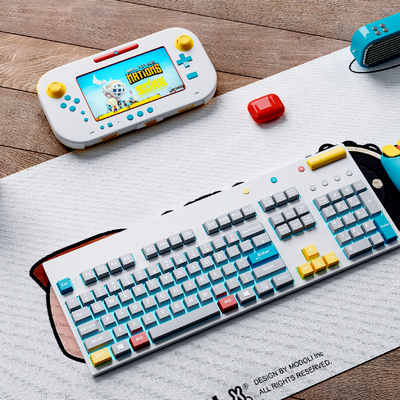 keyboard mouse game machine