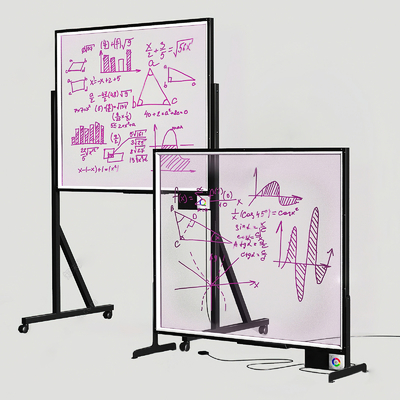 Mobile Demo Board Lurable Panel