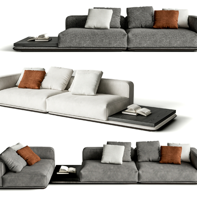 Minotti HORIZONTE Multiplayer Sofa