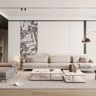 Poliform living room