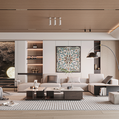 Poliform living room