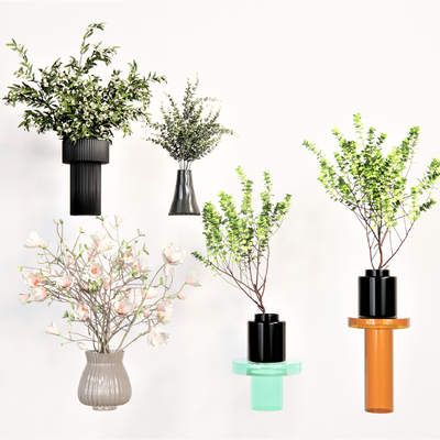 Nordic Flower Vase Floriculture