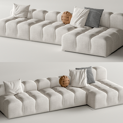 B & B Italia corner sofa