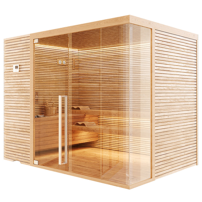 spa sauna room steam room