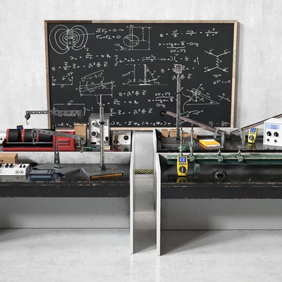 Modern Experimental Instruments Test Tube Instruments