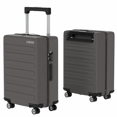 Luggage case Push-pull suitcase