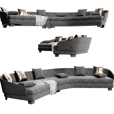 Nordic Arc Sofa