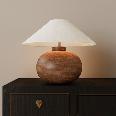 Quiet Wind Table Lamp