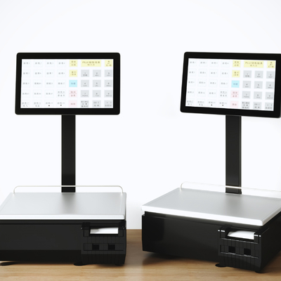 Modern Supermarket Electronic Scale