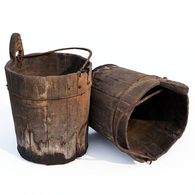 Old Barrel