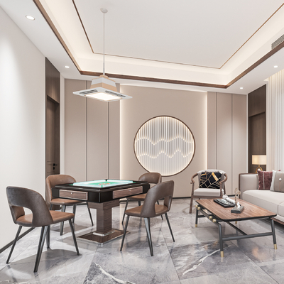 New Chinese Chess Room