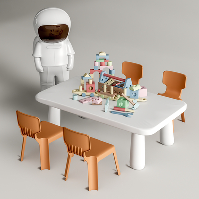 kids Table&Chair Toy Tables and Chairs