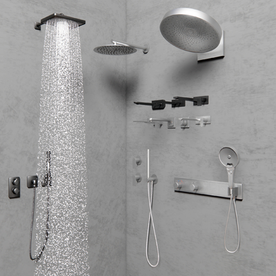 Hansgrohe shower faucet