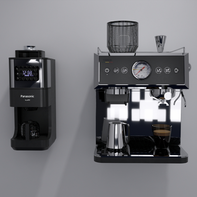 Coffee machine