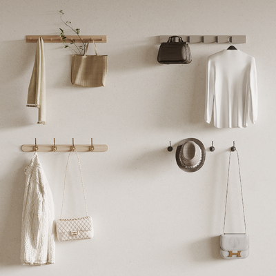 Clothes Hanging Board Clothes Hook Hood Clothing