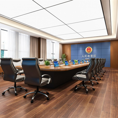 Modern Procuratorate Conference Room