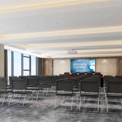 Reception Room of Multimedia Lecture Hall