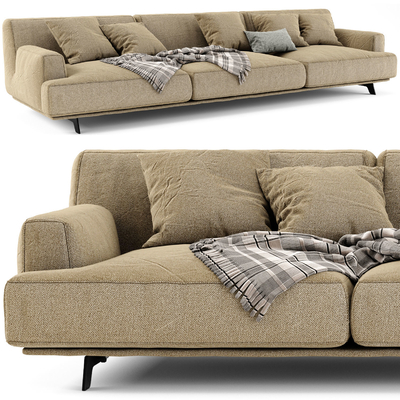 Poliform Multiplayer Sofa Soft Sofa