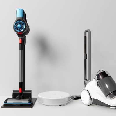 Vacuum cleaner sweeping robot