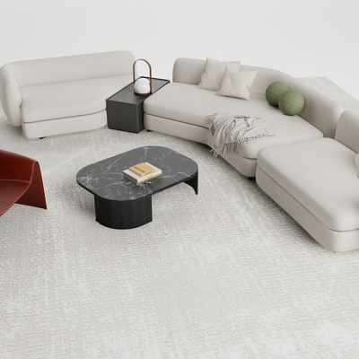 Poliform Sectional Sofa