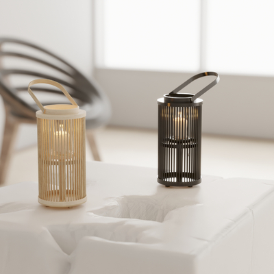 Modern Candle Lantern