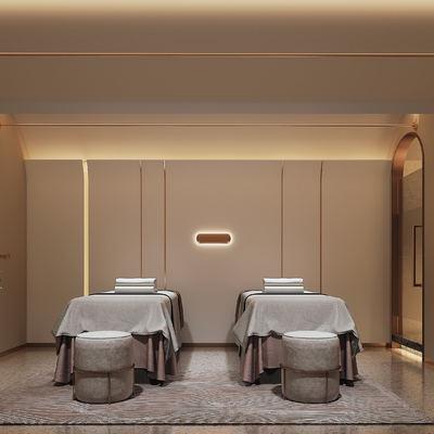 Modern SPA Room