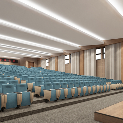 Modern Ladder Lecture Hall