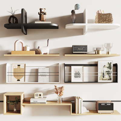 Modern Storage Rack Storage Rack