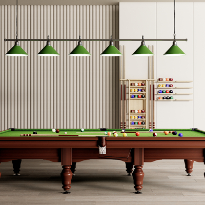 Snooker table games