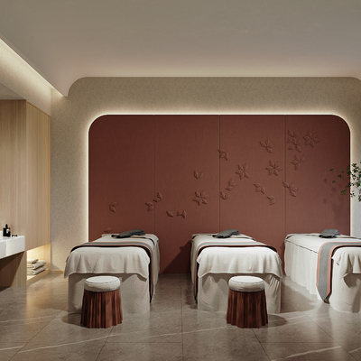 Modern SPA Room