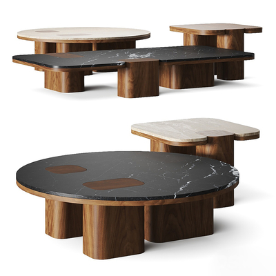 Minotti tea table