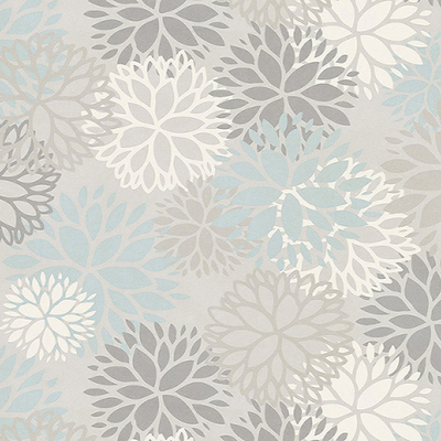 Plant Pattern Wallpaper