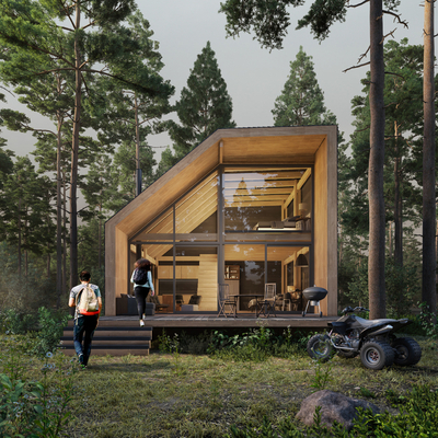 Modern Homestay