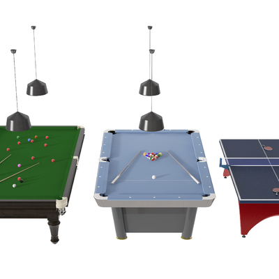 Modern Billiards Billiards