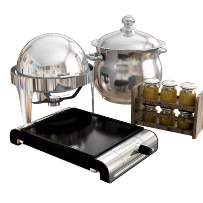 Modern Kitchenware Pots and Pans