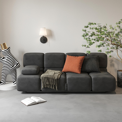 Minotti multi-person sofa