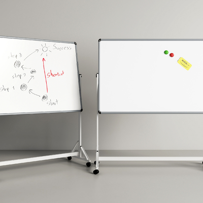 Modern Whiteboard Mobile WordPad