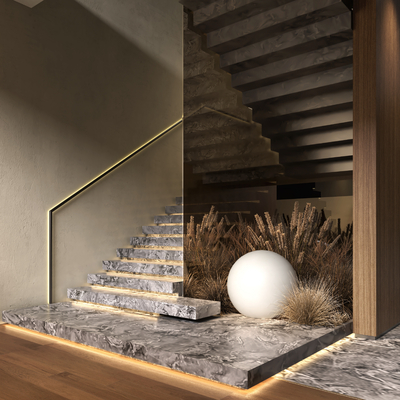 Modern Staircase