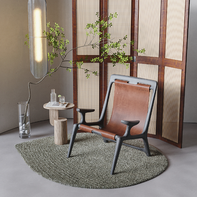 New Chinese Leisure Recliner