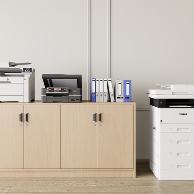 Office stationery printer copier