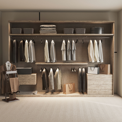 Poliform modern wardrobe