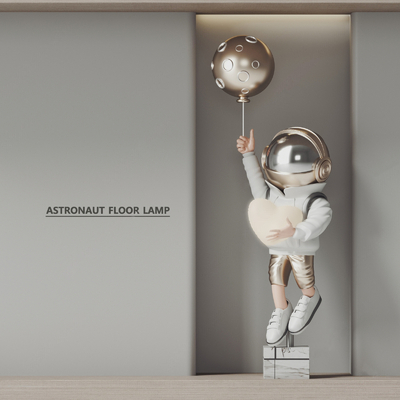 Astronaut Sculpture Art Toy Ornaments