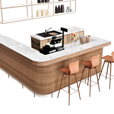 Nordic Water Bar