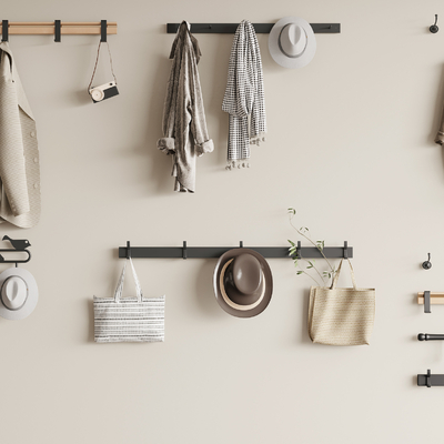 Modern Hanging Hook Clothing